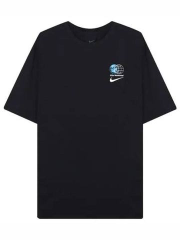 Men s Dri Fit High Bus Graphic Short Sleeve - NIKE - BALAAN 1