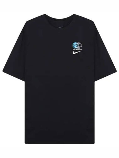 Men s Dri Fit High Bus Graphic Short Sleeve - NIKE - BALAAN 1