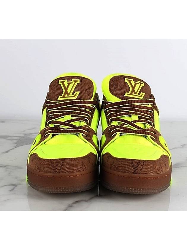 trainer sneakers 7 - LOUIS VUITTON - BALAAN 3