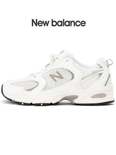 Sneakers 530 Sea Salt U530CSB - NEW BALANCE - BALAAN 1