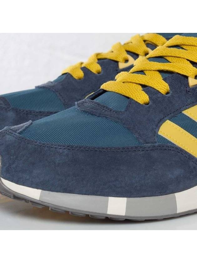 01Q21795OriginalBoston Super OGNavy Mustard - ADIDAS - BALAAN 6