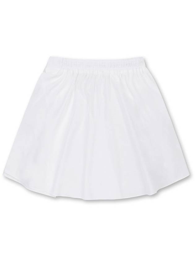 Air-dot Flared Skirt (for Women) - GOLDEN BEAR - BALAAN 4