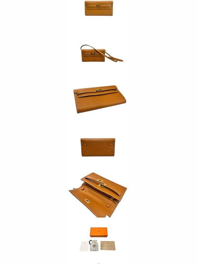 women cross bag - HERMES - BALAAN 2