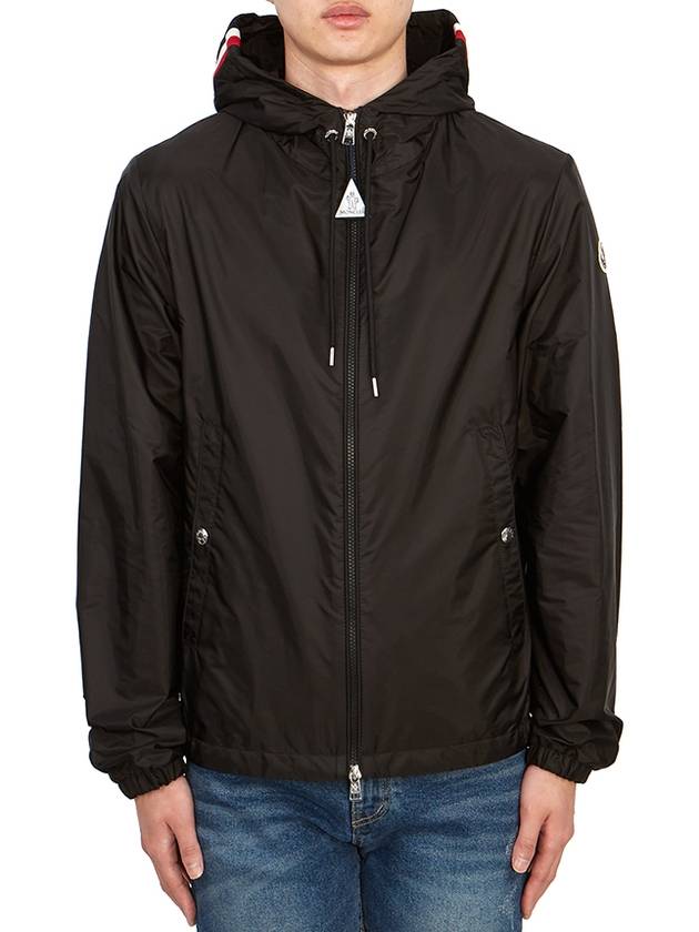 Grimpeurs Hoodie Windbreakers Black - MONCLER - BALAAN 2