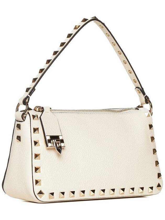 VALENTINO ROCKSTUD SMALL SHOULDER BAG - VALENTINO - BALAAN 3