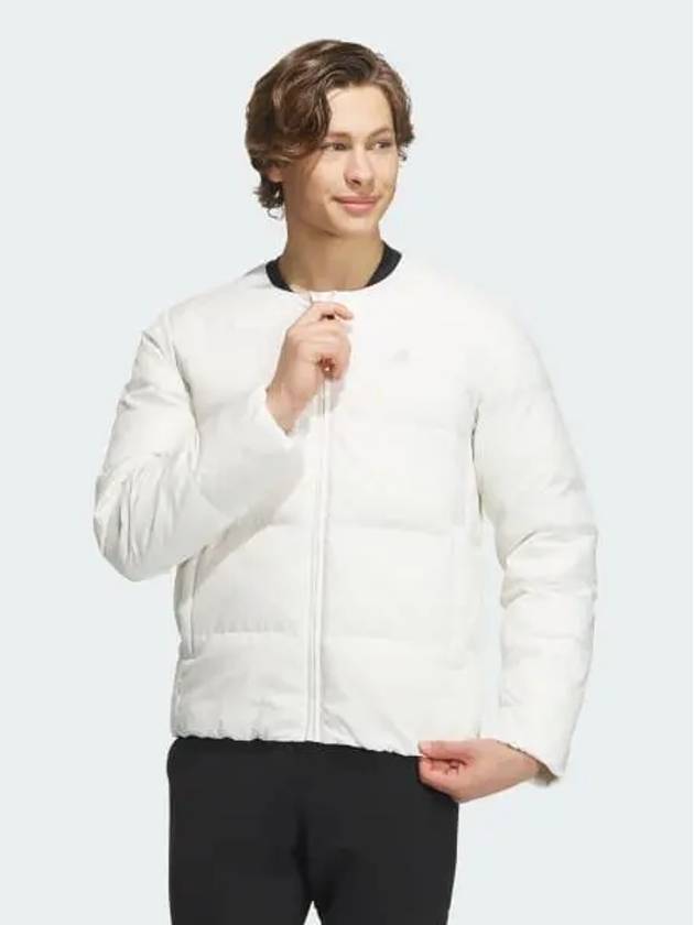 Duck Down Quilted Padding White - ADIDAS - BALAAN 2