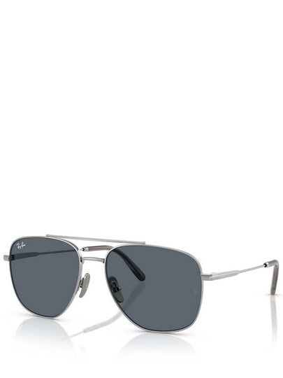 Ray-Ban RB8097 Silver - RAY-BAN - BALAAN 2