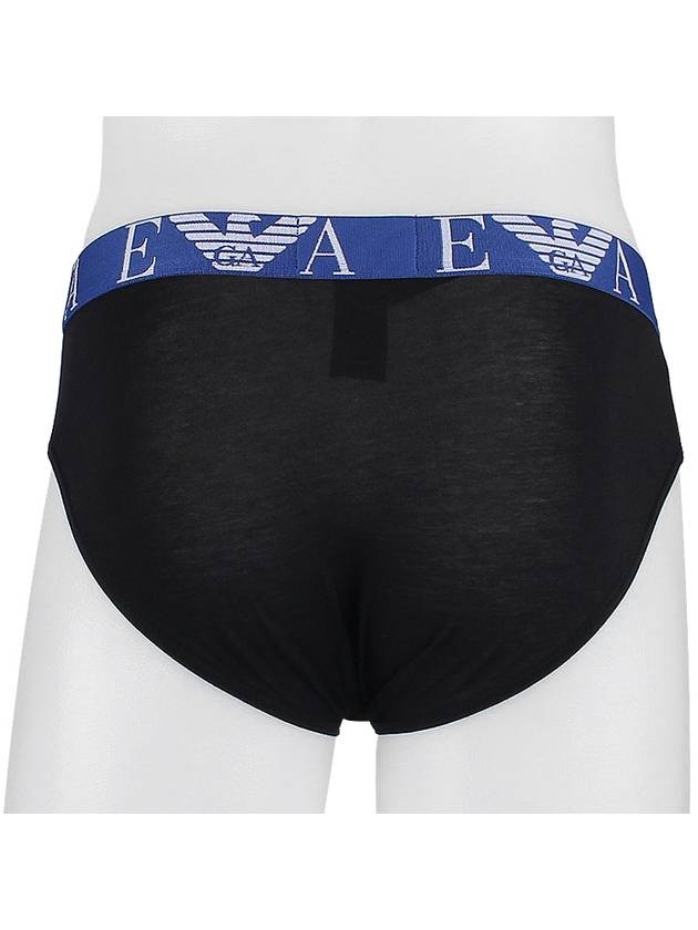 3pack triangle briefs (111734 3R715 50620) - EMPORIO ARMANI - BALAAN 4