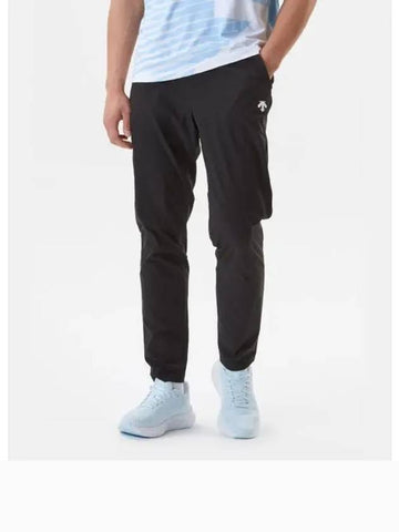 Basic active fit pants black SP323TPT72 - DESCENTE - BALAAN 1