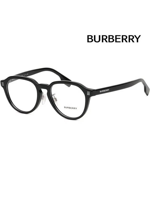 Burberry Demo Wayfarer Men s Eyeglasses BE2368F 3001 52 - BURBERRY - BALAAN 2