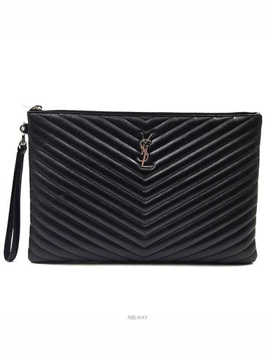 women clutch bag - SAINT LAURENT - BALAAN 1