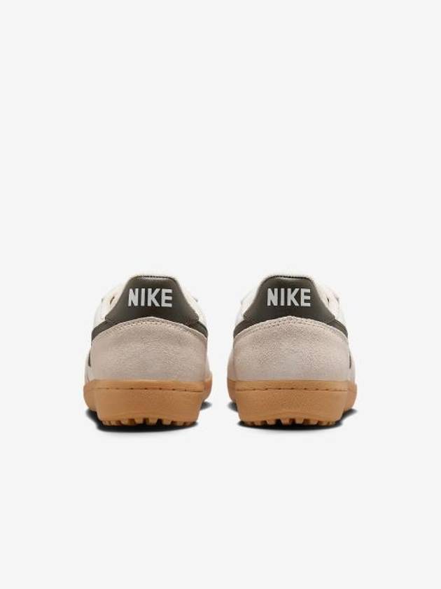 Field General Low Top Sneakers Cargo Khaki Pale Ivory - NIKE - BALAAN 5