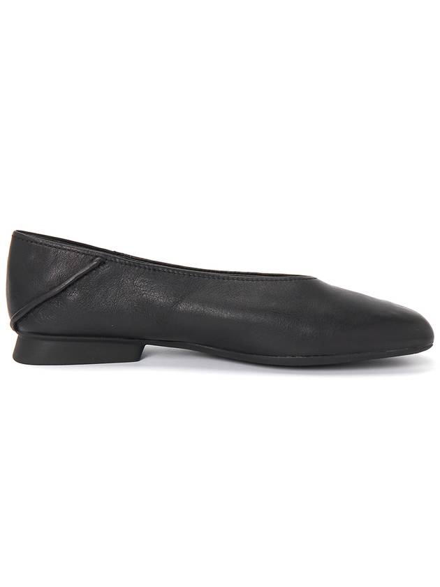 Casi Myra Leather Ballerinas Black - CAMPER - BALAAN 6