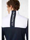 Men s Banks Zip up Golf Midlayer Navy GMJS12481 6855 - J.LINDEBERG - BALAAN 3