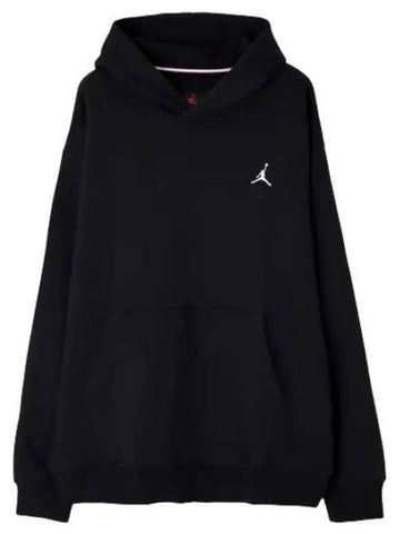 Jordan Essioncell Fleece Pullover Hoodie - NIKE - BALAAN 1