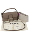 8BS017 Baguette Mini Stitch Selleria Cross Bag 33638Y - FENDI - BALAAN 8