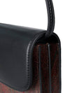 Essential Shoulder Bag Brown Black - ETRO - BALAAN 9