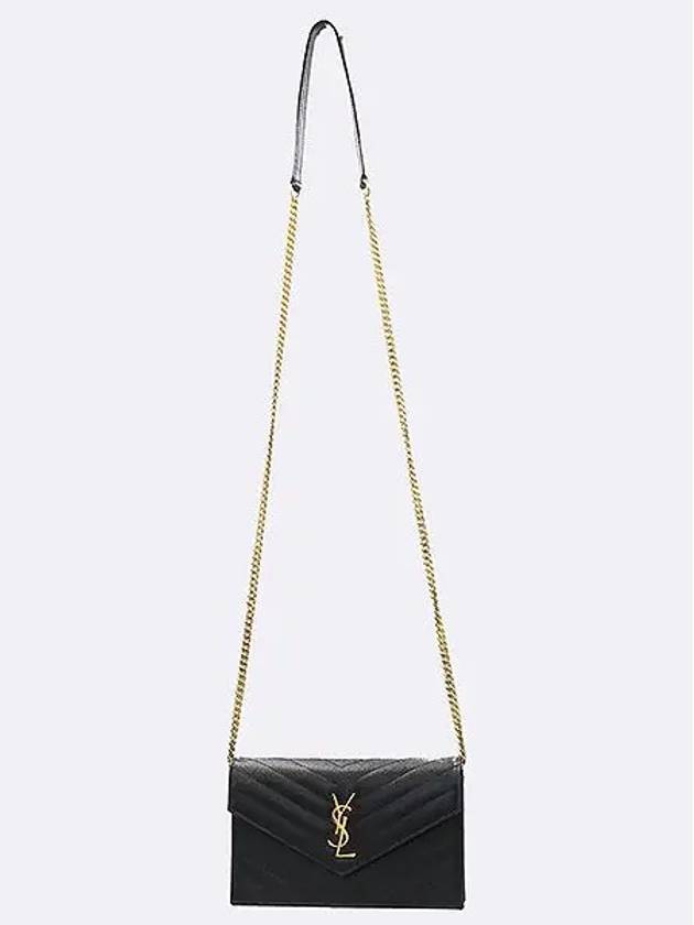 393953 crossbody bag - SAINT LAURENT - BALAAN 2