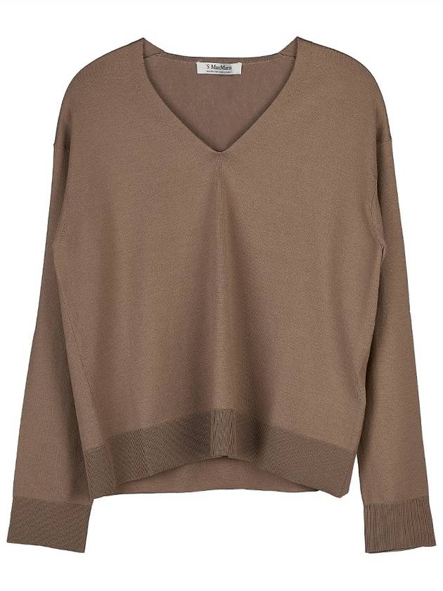 Alghero wool knit ALGHERO 003 - MAX MARA - BALAAN 10