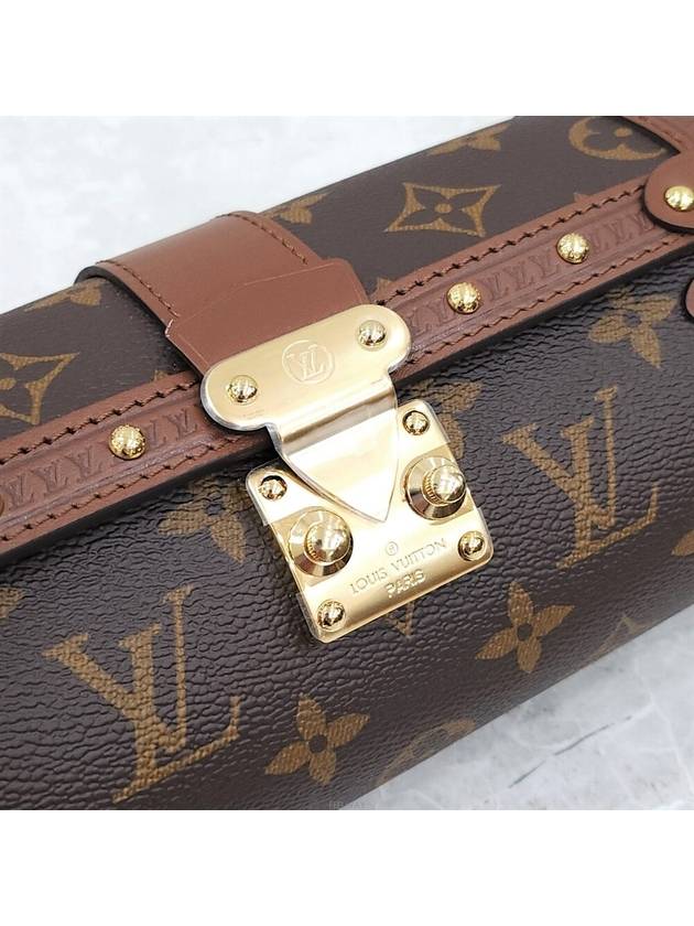 Lux You New Product Papillon Monogram Trunk Shoulder Bag M57835 - LOUIS VUITTON - BALAAN 4