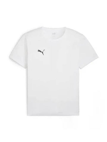 Teamrise Matchday Jersey Short Sleeve T-Shirt White - PUMA - BALAAN 1