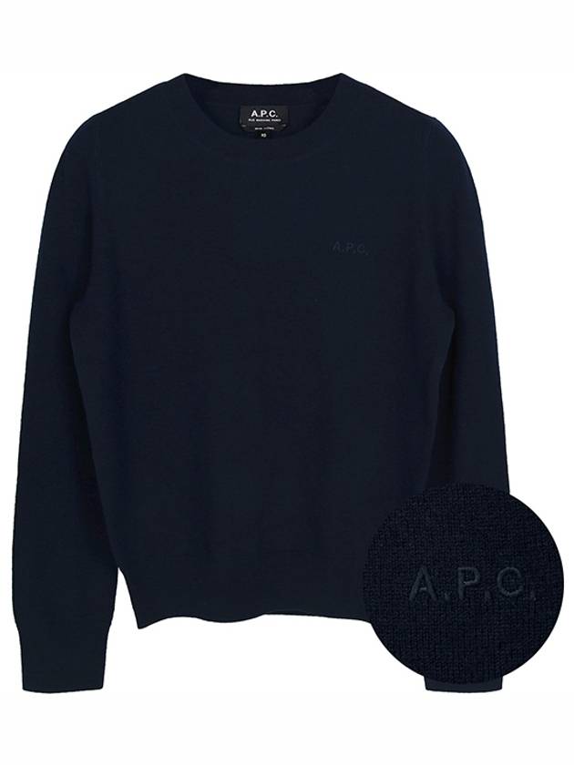 Sweater WVBBY F23228IAK - A.P.C. - BALAAN 2