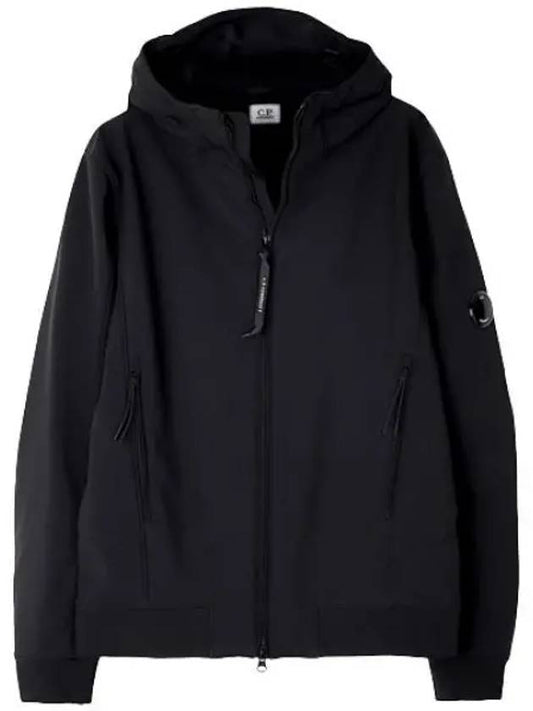 shell hooded jacket men - CP COMPANY - BALAAN 1