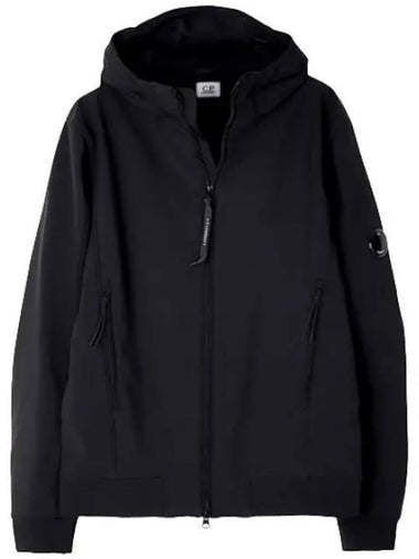 shell hooded jacket - CP COMPANY - BALAAN 1