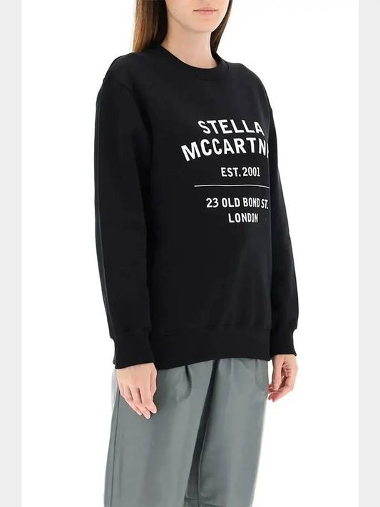 oversized fit sweatshirt 601847SMP831000 - STELLA MCCARTNEY - BALAAN 2