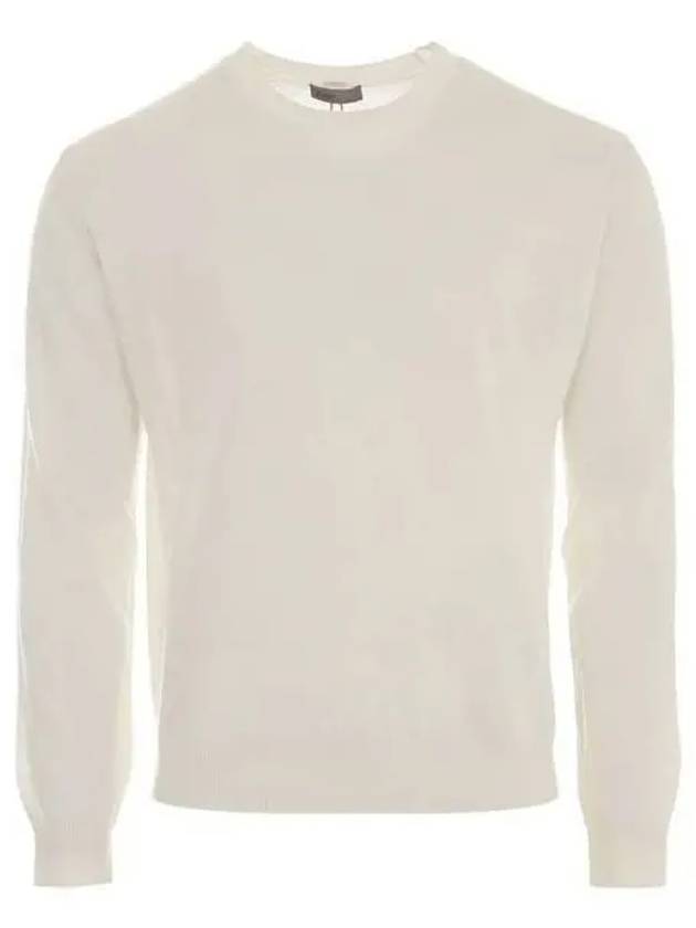 Fine knit virgin wool sweater 270943 - HERNO - BALAAN 1