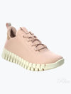 Gruuv Low Top Sneakers Pink - ECCO - BALAAN 2