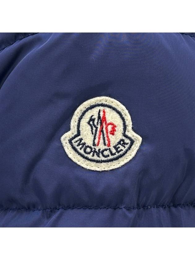 Genevrie Goo Chloe Long Padded Jumper - MONCLER - BALAAN 7