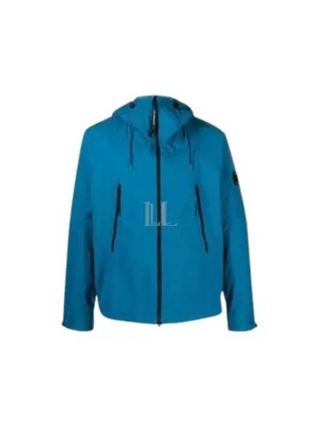 Pro-Tek Hooded Jacket Blue - CP COMPANY - BALAAN 2