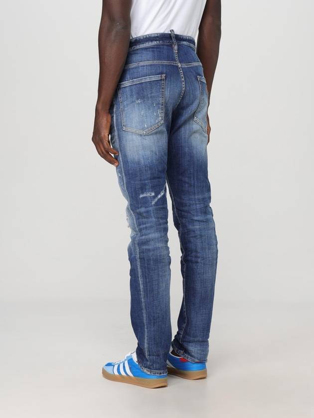 Jeans Dsquared2 in denim used - DSQUARED2 - BALAAN 3