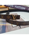 LV Iconic 20mm Reversible Belt Marron - LOUIS VUITTON - BALAAN 4