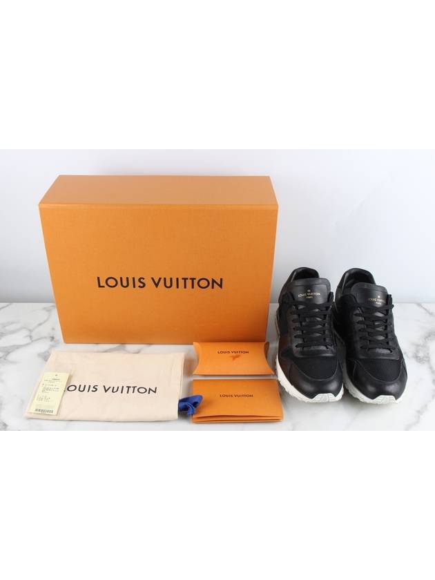 Runaway sneakers black - LOUIS VUITTON - BALAAN 2