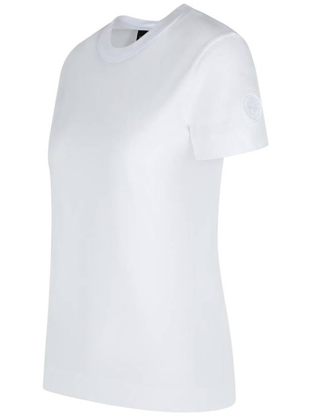 Canada Goose White Cotton T-Shirt - CANADA GOOSE - BALAAN 2