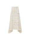 DALWOOD Striped Skirt JF006535 1272 - JOSEPH - BALAAN 1