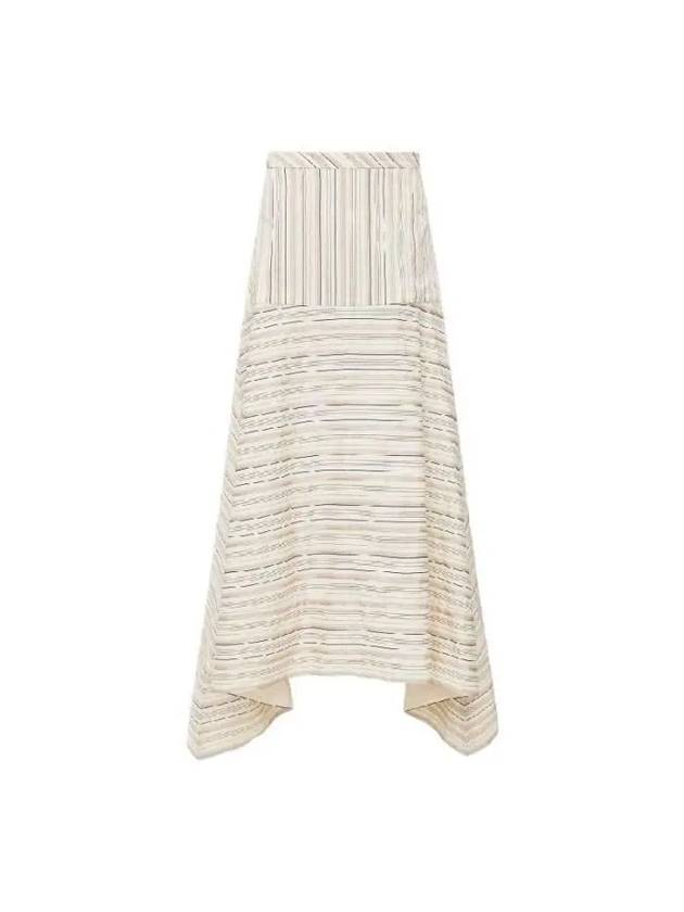 DALWOOD Striped Skirt JF006535 1272 - JOSEPH - BALAAN 1