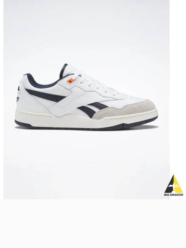 BB 4000 II MNI White Blue IE6832 - REEBOK - BALAAN 1