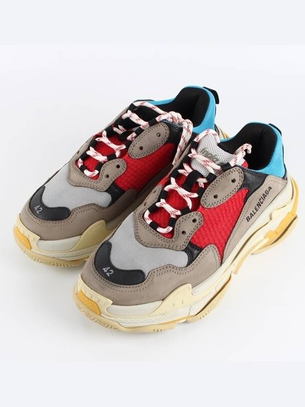 triple s multi 42 270 - BALENCIAGA - BALAAN 1