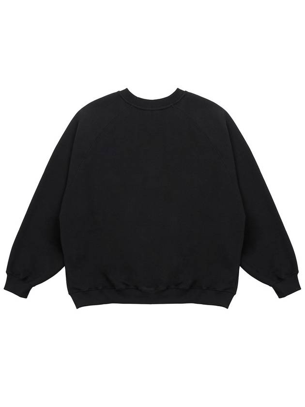 Small OG Sweatshirt Black - ARCANE FUNK - BALAAN 3