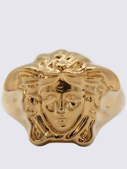 La Medusa Bold Ring Gold - VERSACE - BALAAN 2