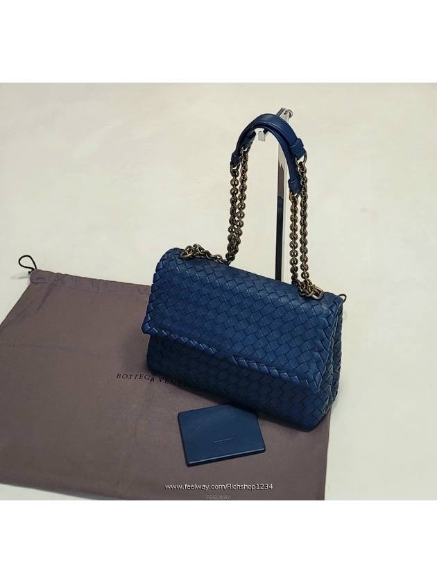 women shoulder bag - BOTTEGA VENETA - BALAAN 3