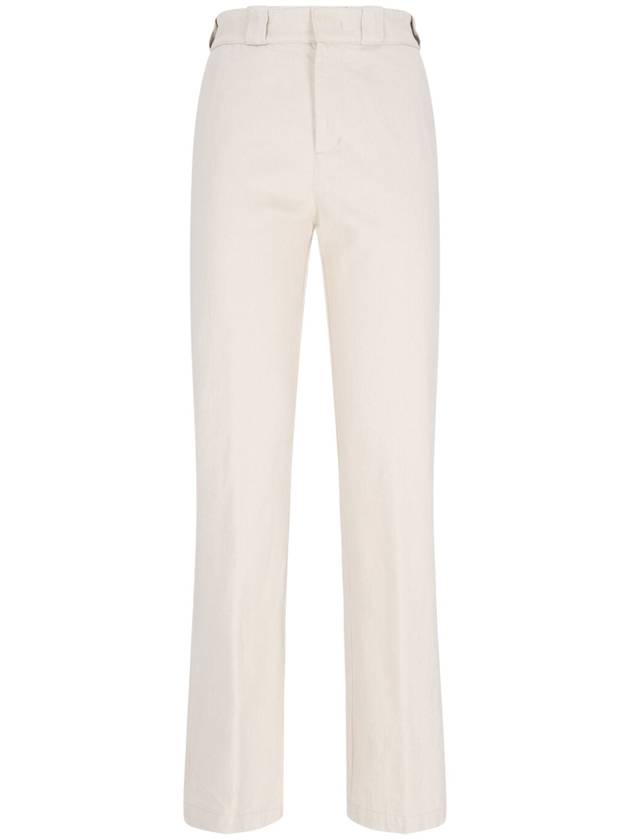 Aspesi Trousers White - ASPESI - BALAAN 1