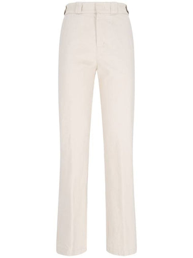 Aspesi Trousers White - ASPESI - BALAAN 1