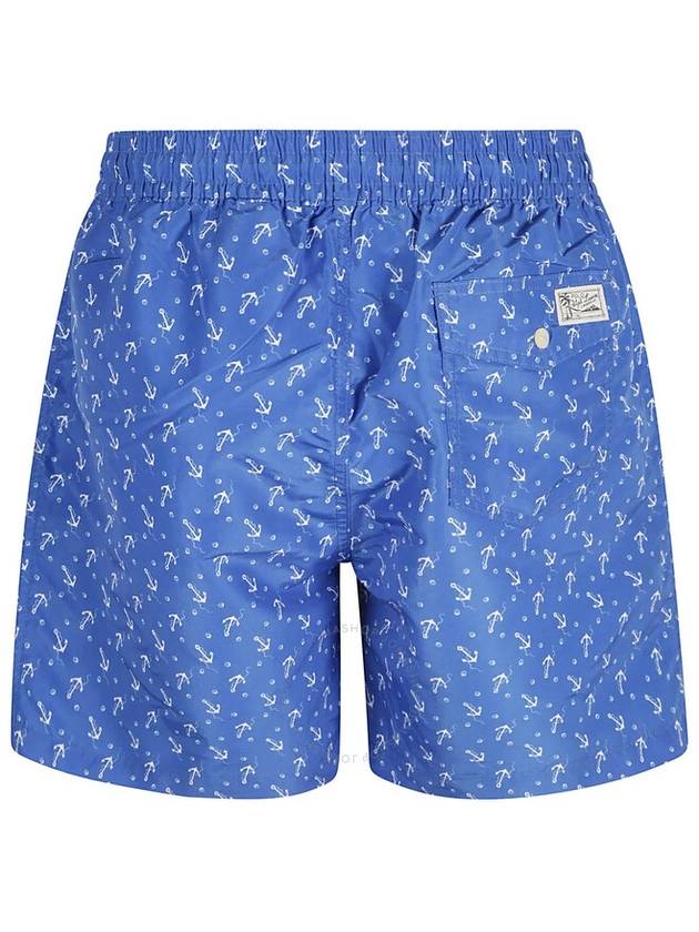 Anchor Print Swimsuit Shorts 710936409001 - POLO RALPH LAUREN - BALAAN 3