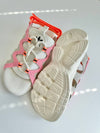 Astir Sandals Off White - ADIDAS - BALAAN 9