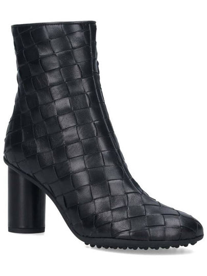 Bottega Veneta Atomic Ankle Boots Shoes - BOTTEGA VENETA - BALAAN 2