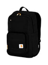 Legacy Classic Backpack Black 19032501 - CARHARTT - BALAAN 4